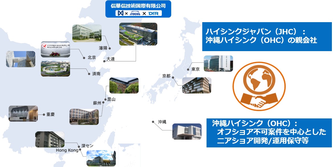 株式会社沖縄ハイシンクメイン画像2